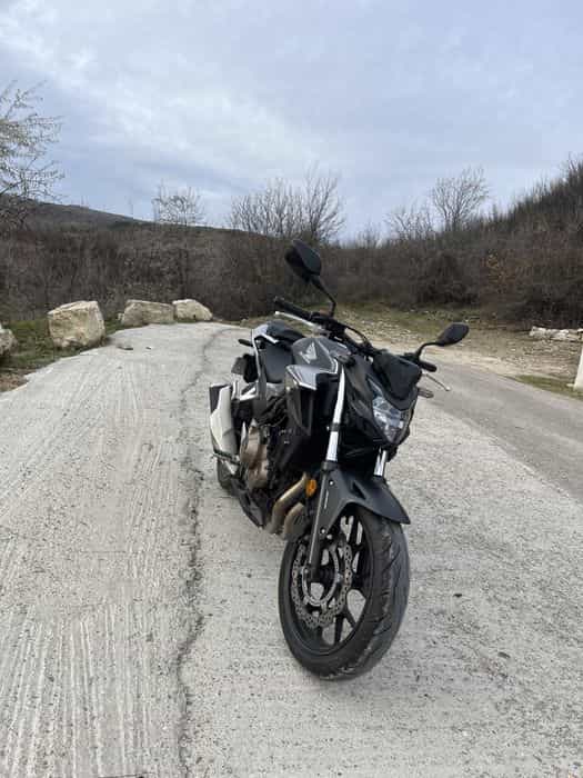 Honda CB 500FA – 2019