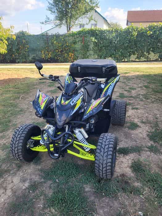 Atv Aeon cobra 420 2020