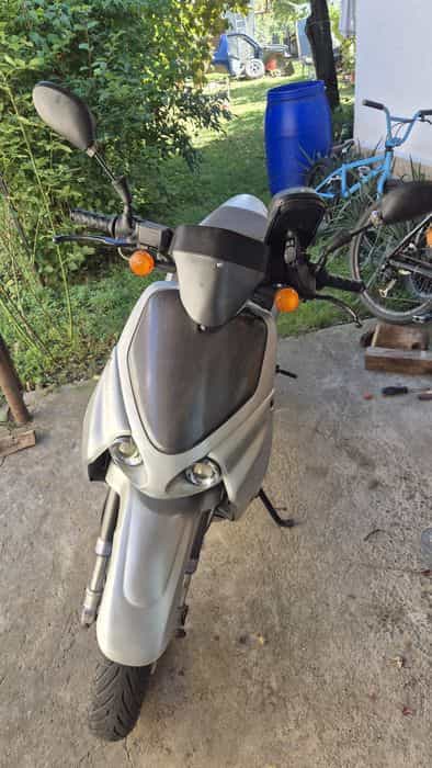 Scuter aprilia rally lc50