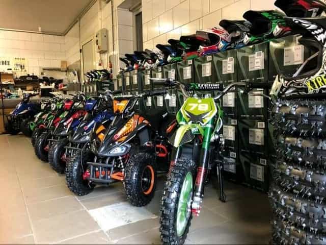 ATV COPII/MOTOCICLETE 49cc MODEL PRO 2025 NEW
Produs nou!
Ridicare din