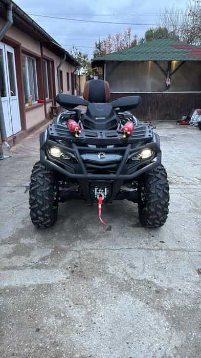 Can am outlander 1000r