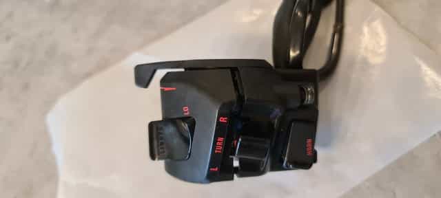 Bloc lumini comenzi stanga ghidon semnalizare Honda VFR 750