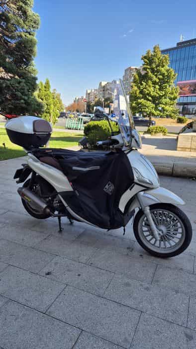 Vand Piaggio Beverly 300ie