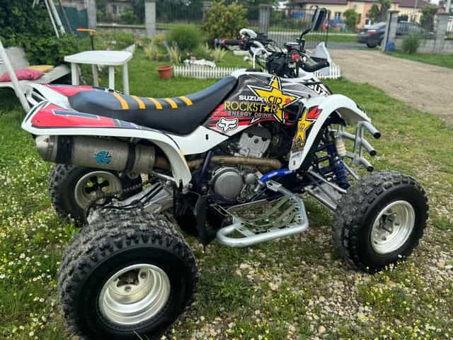 Atv Suzuki Ltz Ak 47