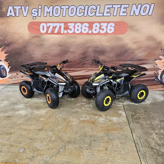 KXD ATV Quad 125cc D-N-R Germany