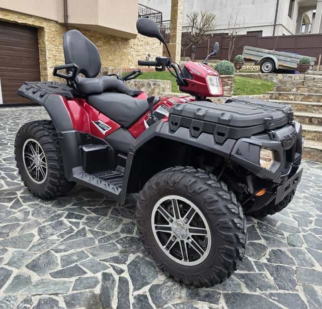 atv polaris Sportsman 850