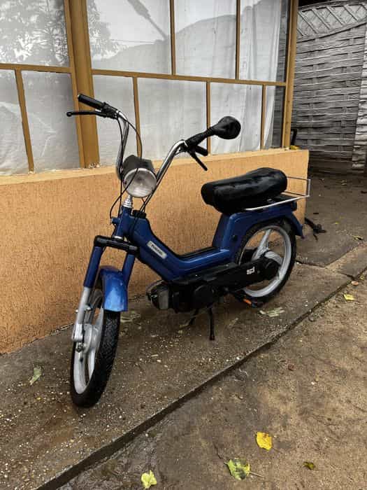Vand moped Piaggio Si