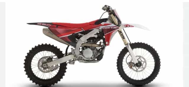 2025 Fantic XXF 250 =2025 Yamaha YZ 250 F