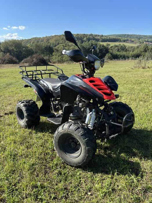 Vând Bashan 150cc 2014