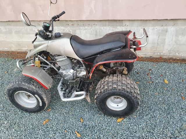 Vand 2 atv smc barossa