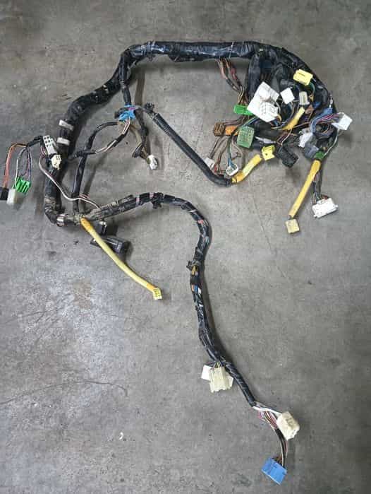 Instalatie Electrica Motor Suzuki Jimny Sn 1998 - > 1.3 4Wd M13A