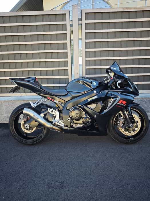 Suzuki gsxr k6 750 full