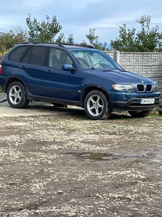 Bmw X5.