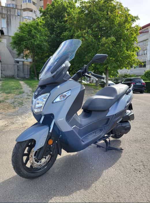SYM Joymax Z 250