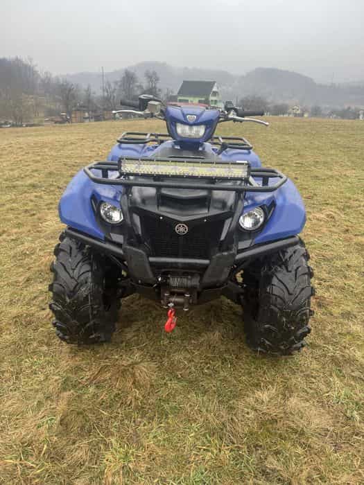 Atv Yamaha Kodiak 700 2020,  grizzly 4x4