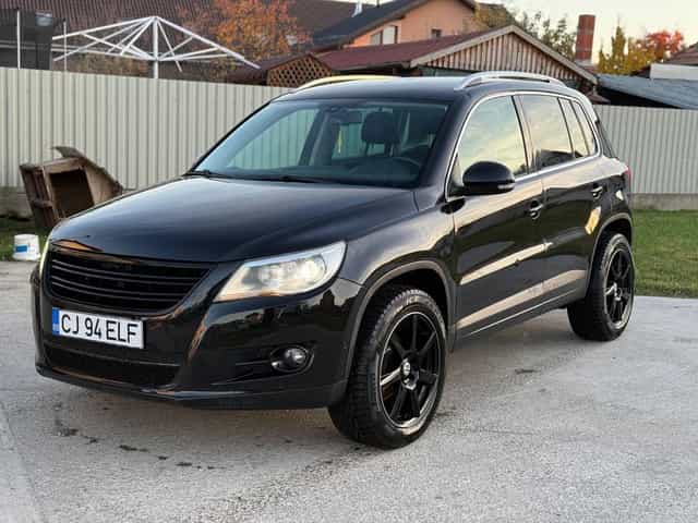 Volkswagen Tiguan 2.0 Tdi 4x4 DSG