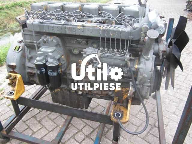 motor liebherr d926 na d924 d926ti d906 d904 + piese liebherr
