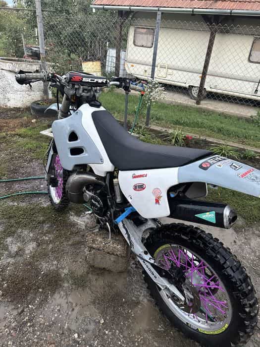 Aprilia rx 125 2timpi powervalve