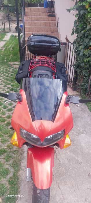 Honda VFR 800 FI 2001