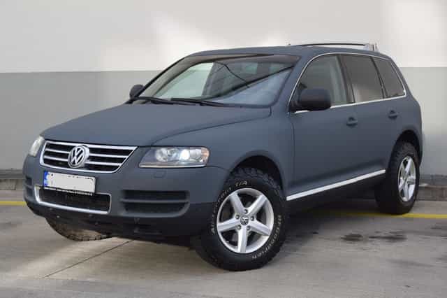 Volkswagen Touareg 3.0tdi AUTOUTILITARA 4 LOCURI - Raptor Overlanding