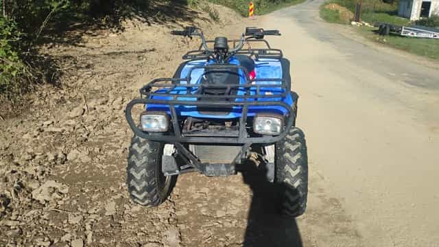 Linhai 300cc 2x4 recent aduse in țară