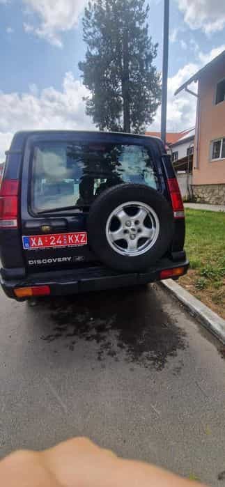 Vand Land Rover Discovery 2