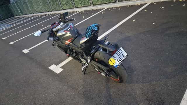 CFMoto 450SR 2025 ca nou