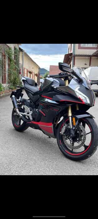 CF MOTO 450SR IN Garanție