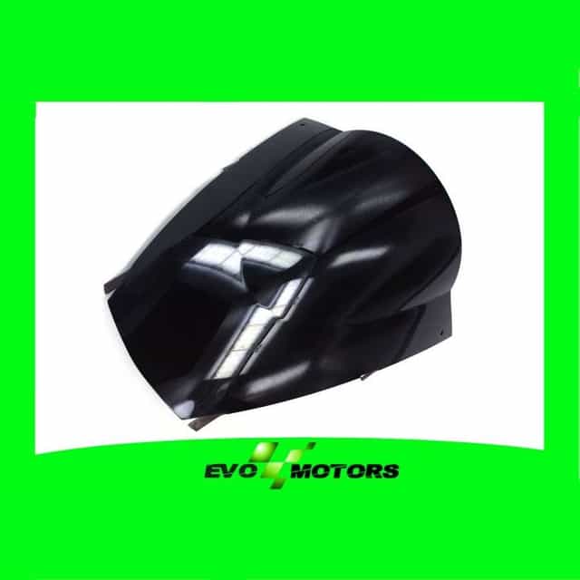 Parbriz Fumuriu Kawasaki ZX12R an 2002-2006 Negru geam