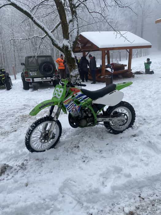 kawasaki kx 250 2timpi (nu ktm, honda, yamaha, beta,kxd,ultra, etc)