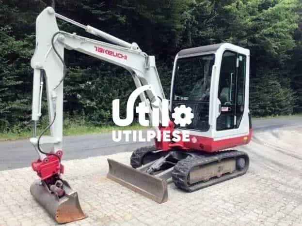 piese schimb miniexcavator takeuchi tb210 tb216 tb228 tb230 tb235