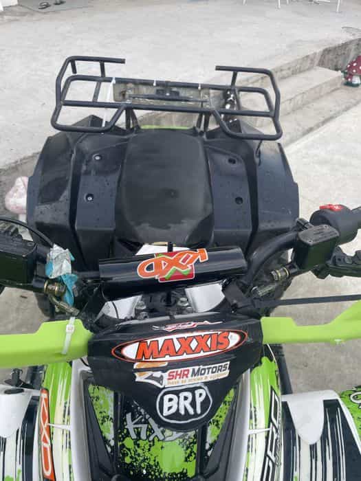 ‼️De vanzare‼️atv 200cc kxd pro