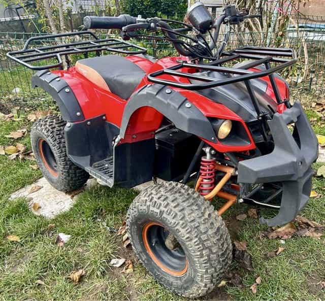 Atv Nitro Motors Electric 1000W48V Baterii noi