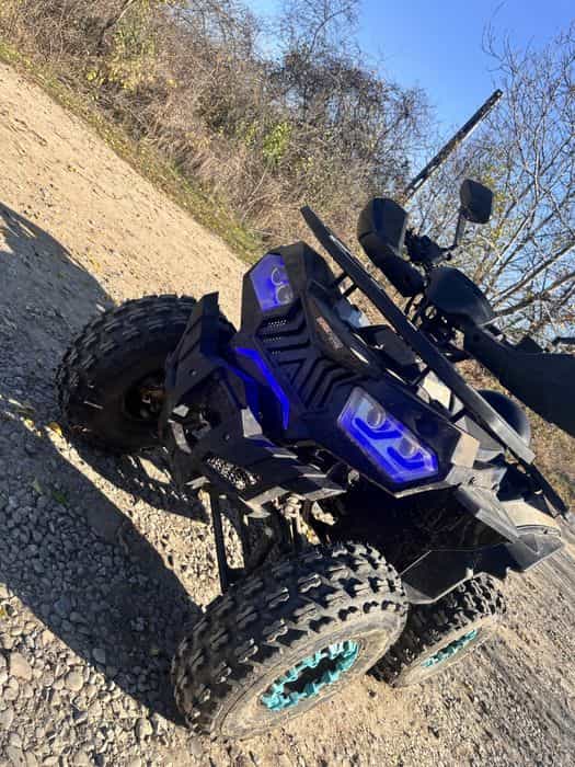 Atv kxd pro germany 2024 125cc