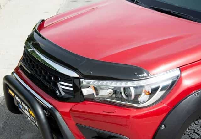 Deflector protectie capota Toyota Hilux 2015+