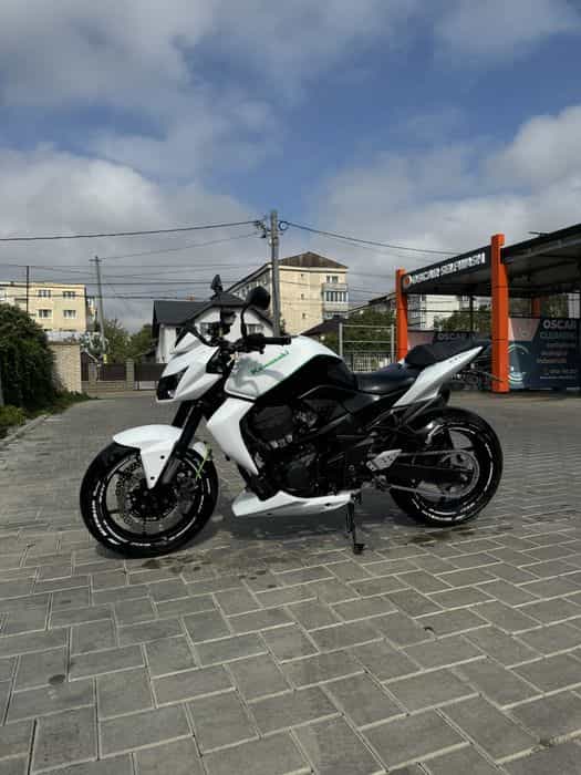 Kawasaki z750 an 2010 fara abs