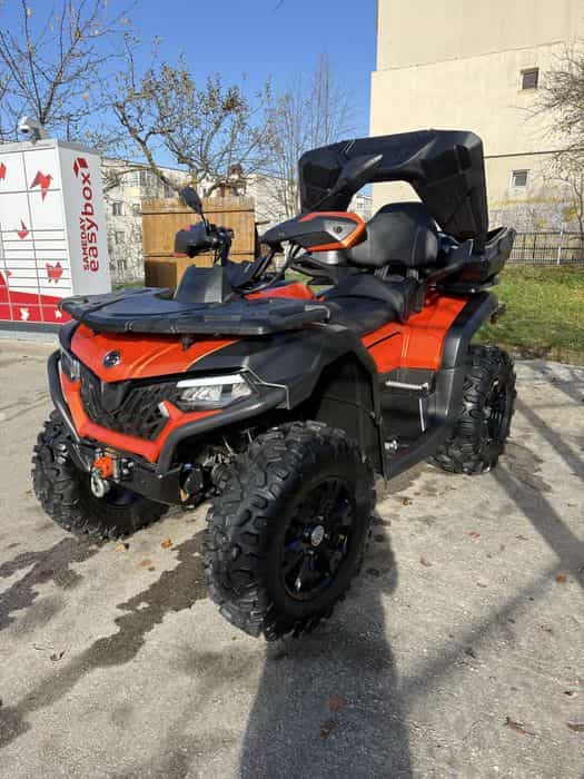 ATV CF Moto - 625 - 7200 € neg