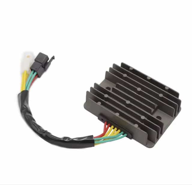 Regulator tensiune/Releu incarcare Ducati