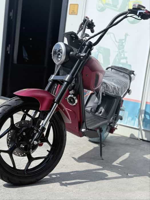 Scuter Electric choper 2000W