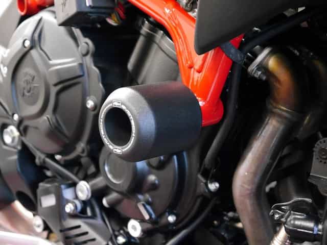 Protectii cadru Evotech Performance MV Agusta Brutale / Turismo Veloce