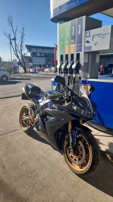 Vand Yamaha R1 Rn15