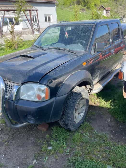 Dezmembrez Nissan Navara D22 , NP300  2.5 Diesel 1998-2010