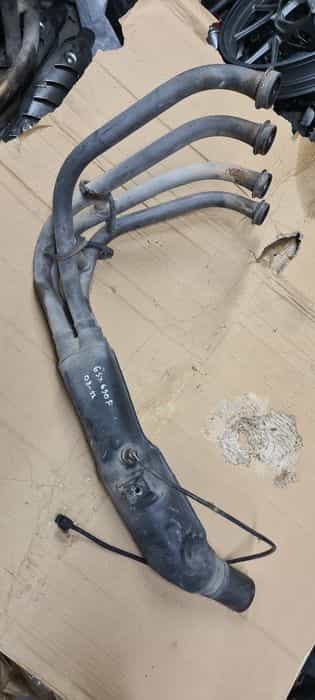 Suzuki GSX650F GSXF 650  galerie evacuare toba