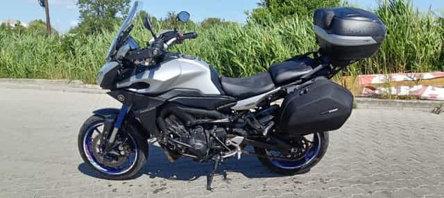 Vând Yamaha Mt 09 Tracer