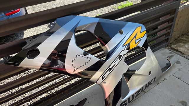 Carene Suzuki  GSXR1000 k1 k2