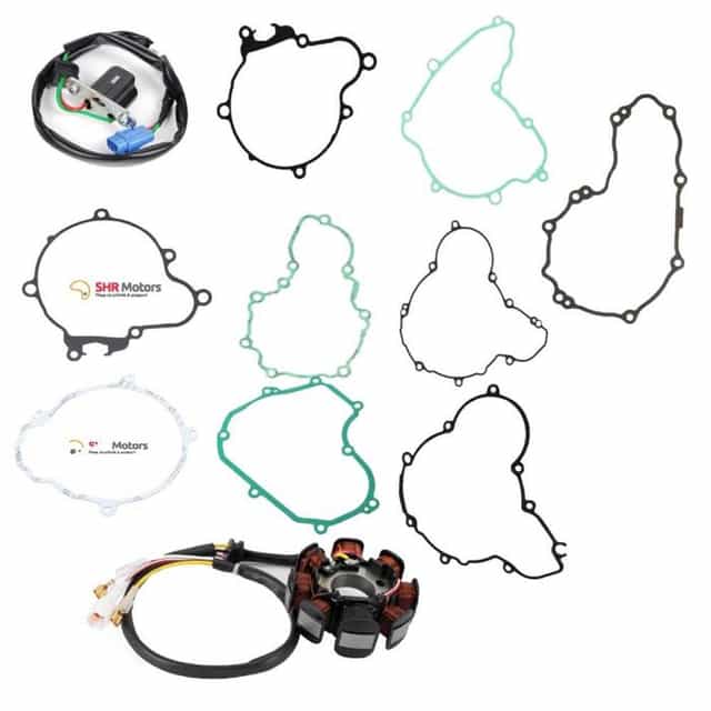 Magnetou / Cititor / Garnitura capac magnetou KTM / Husqvarna/ Gas Gas
