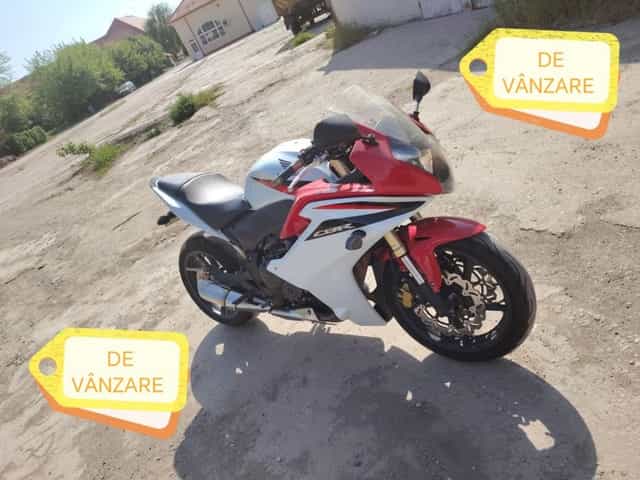 Honda CBR 600F an 2011