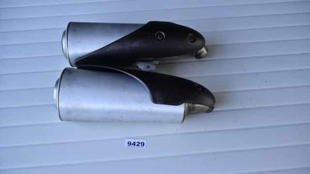 Ducati Monster 696 796 Tobe de evacuare originala