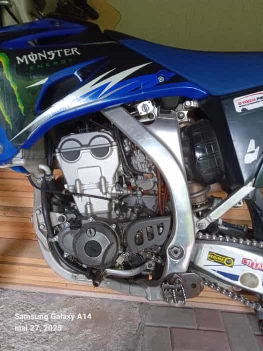 Vand Yamaha 250 yzf