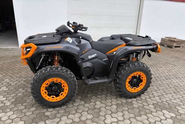 CanAm Outlander 1000R XTP